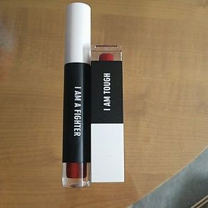 Liquid lipstick set